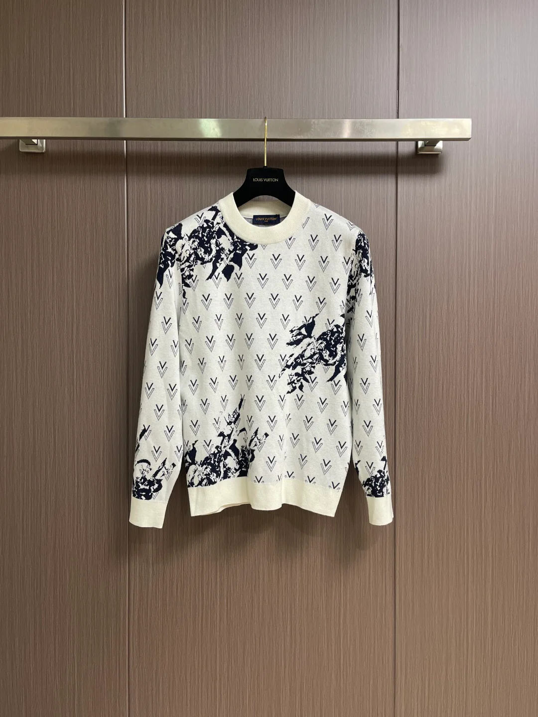 Джемперы И Свитеры Мужские Louis Vuitton 747136