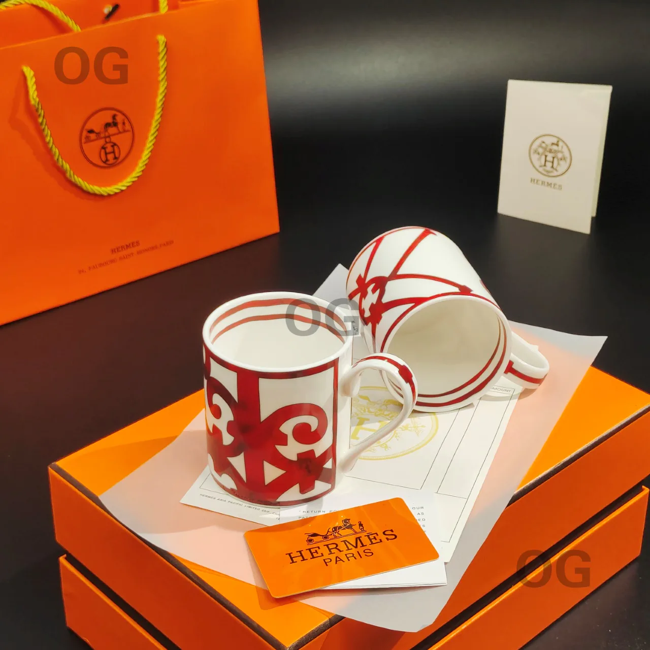 Посуда Hermes 86103