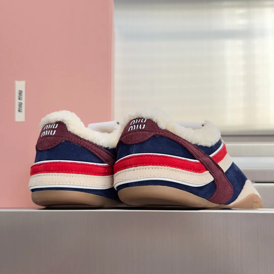 Кроссовки Женские Miu Miu 19706451