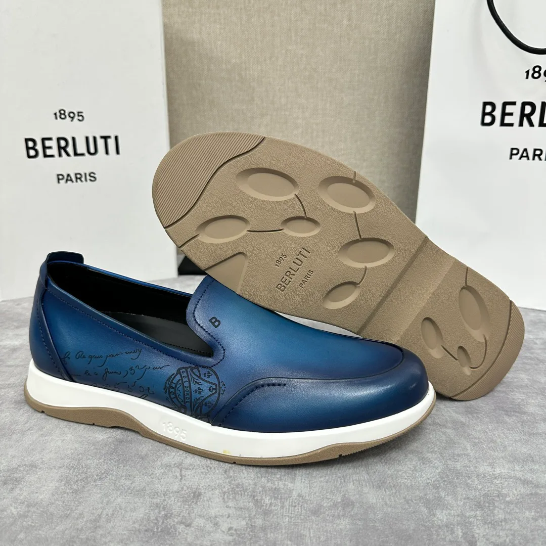 Лоферы И Туфли Мужские Berluti 22937
