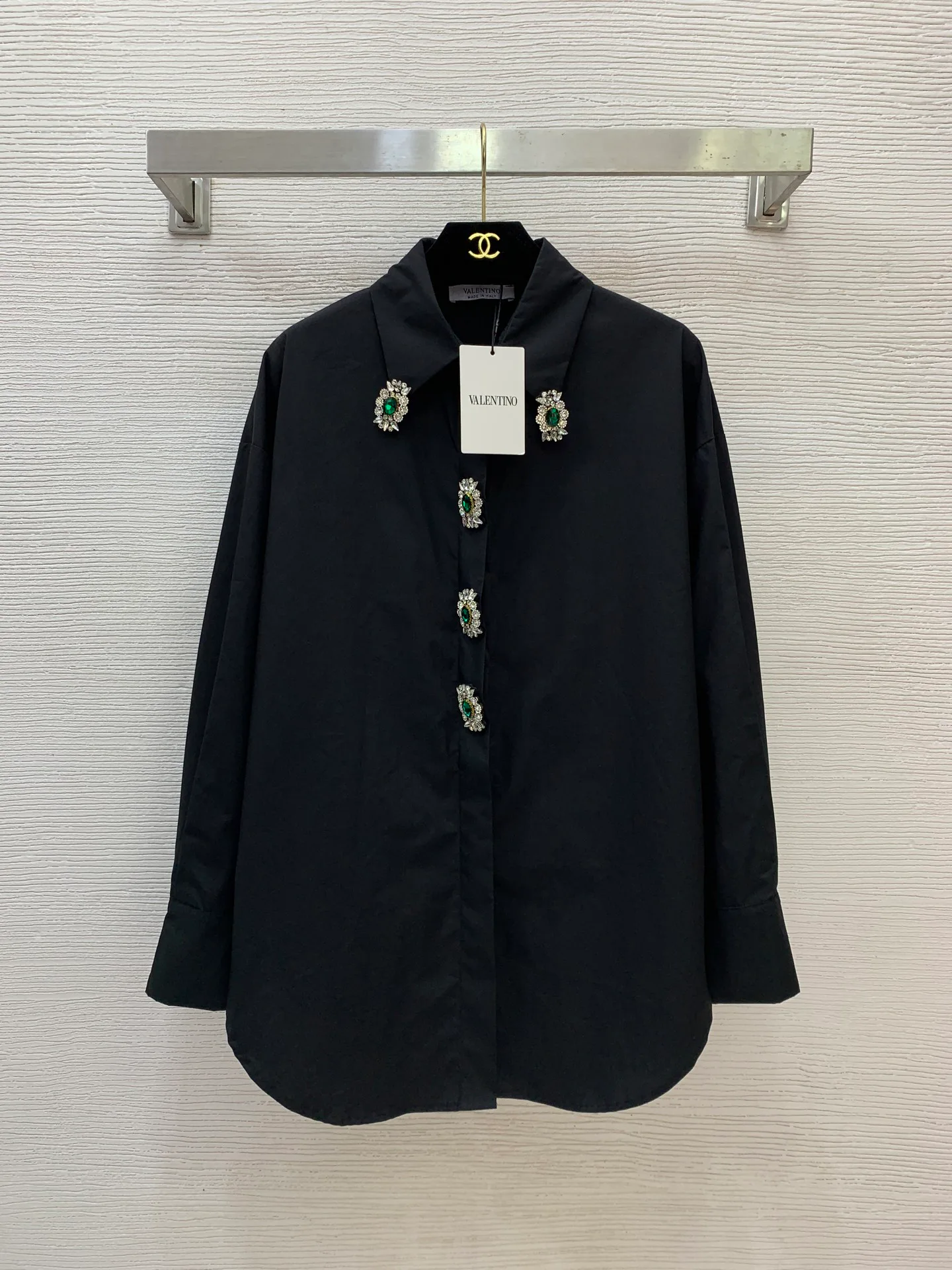 Рубашки Мужские Valentino 10732273
