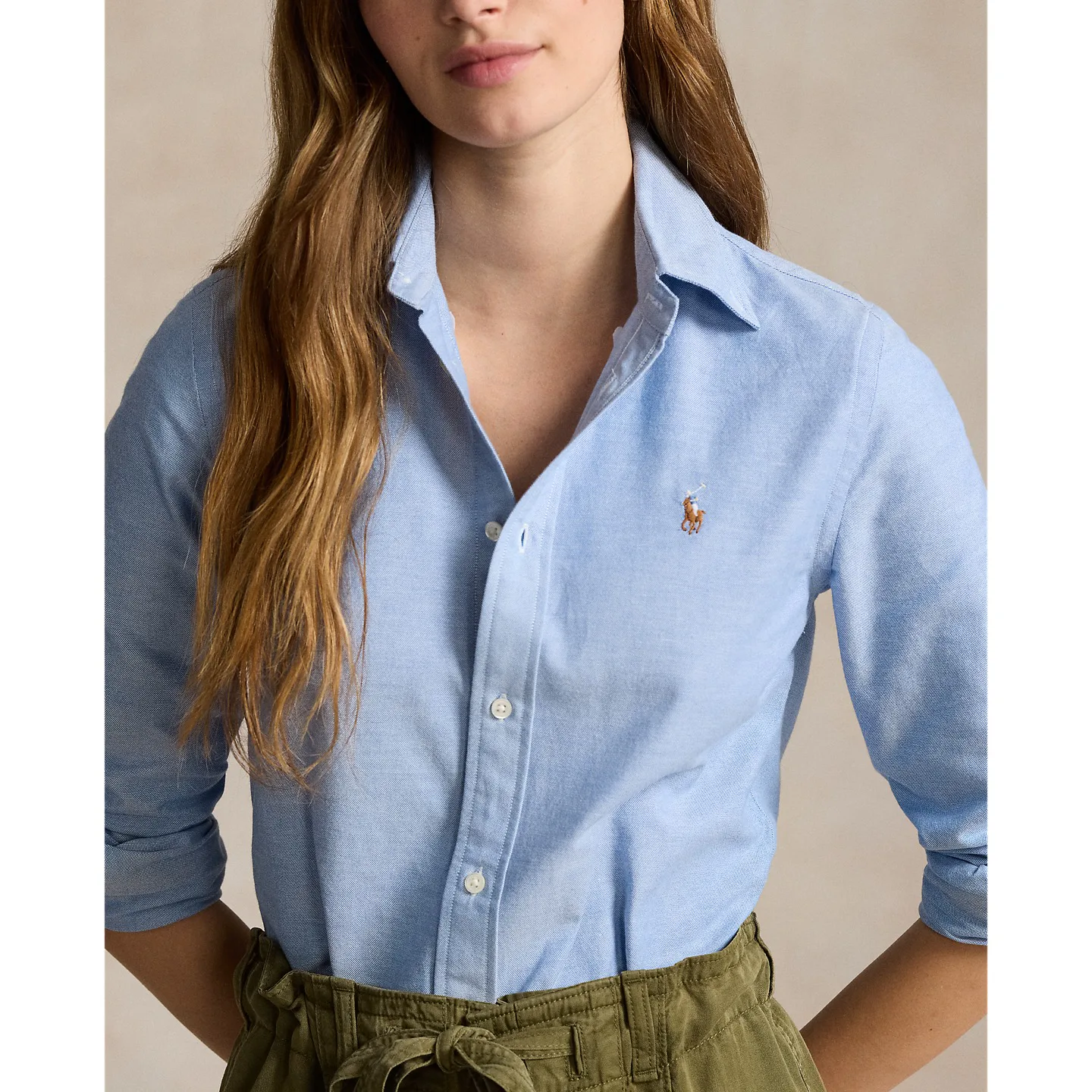 Рубашки Женские Ralph Lauren 5359486