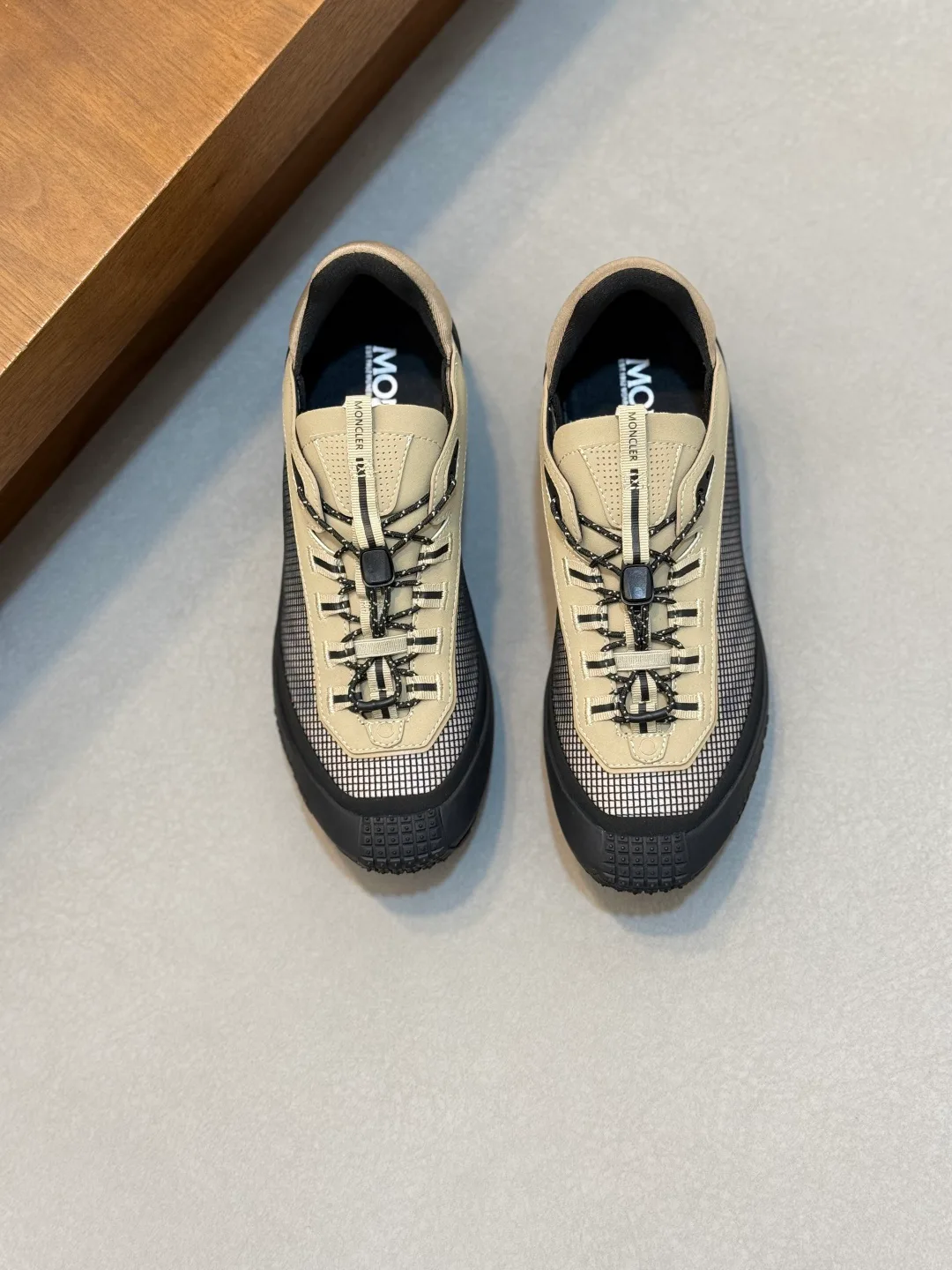 Кроссовки Мужские Moncler 17911697