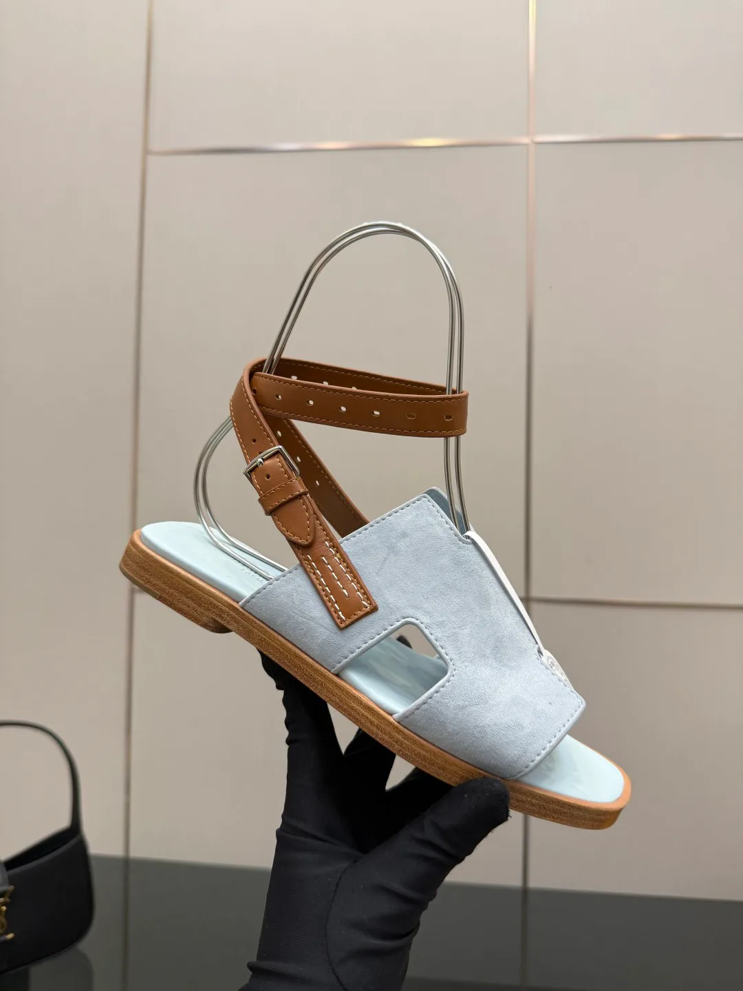 Босоножки Женские Hermes 11178030