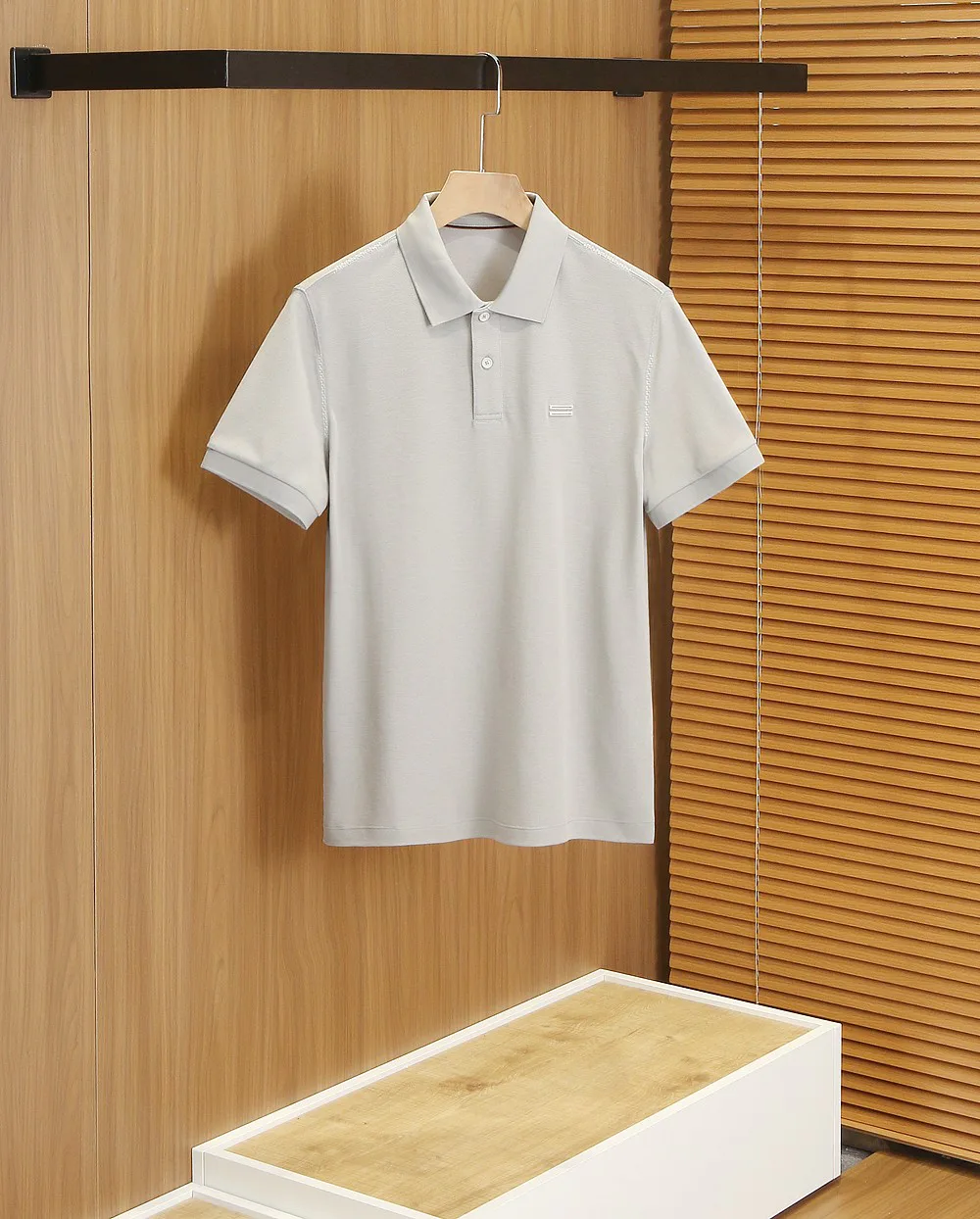 Рубашки Мужские Zegna 11865272