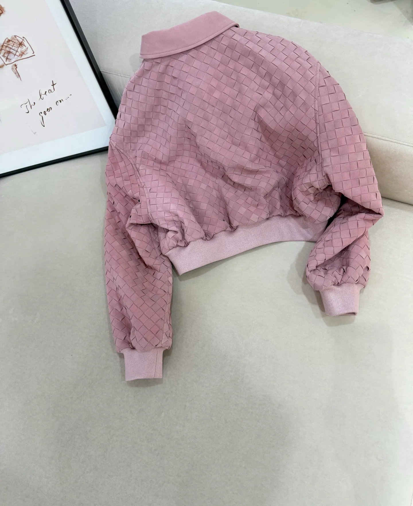 Кожаные Куртки И Дублёнки Женские Bottega Veneta 18208781
