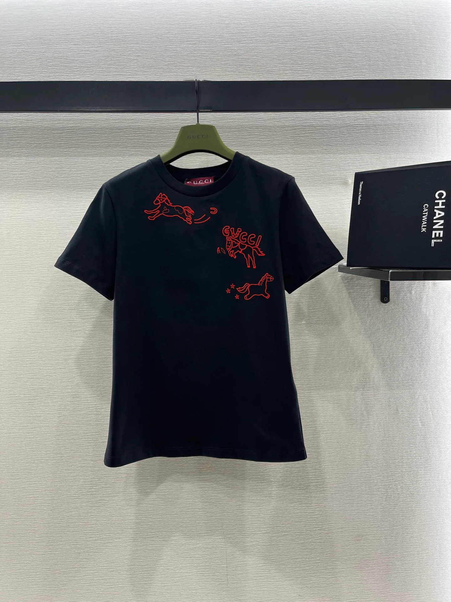 Футболки Женские Gucci 1512465