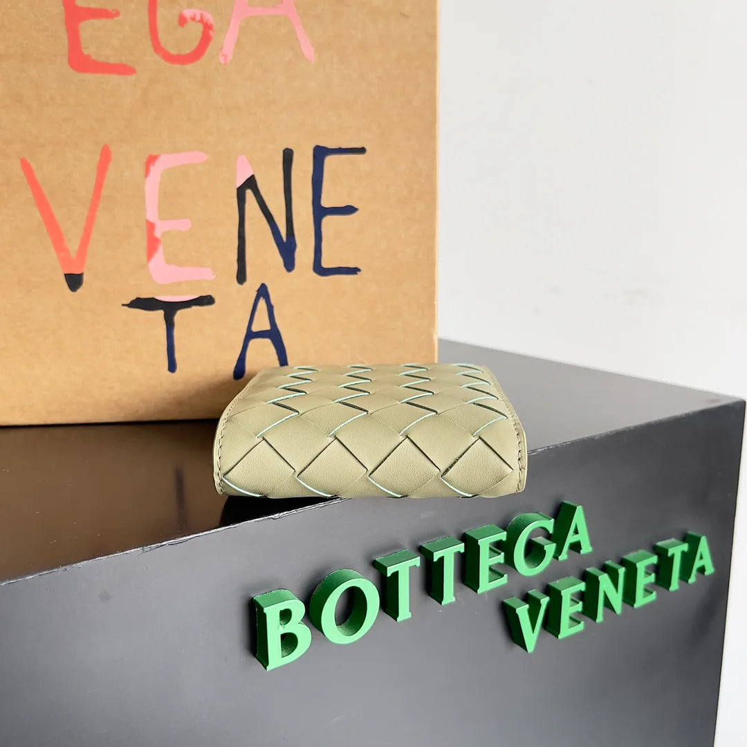 Кошельки Bottega Veneta 19058
