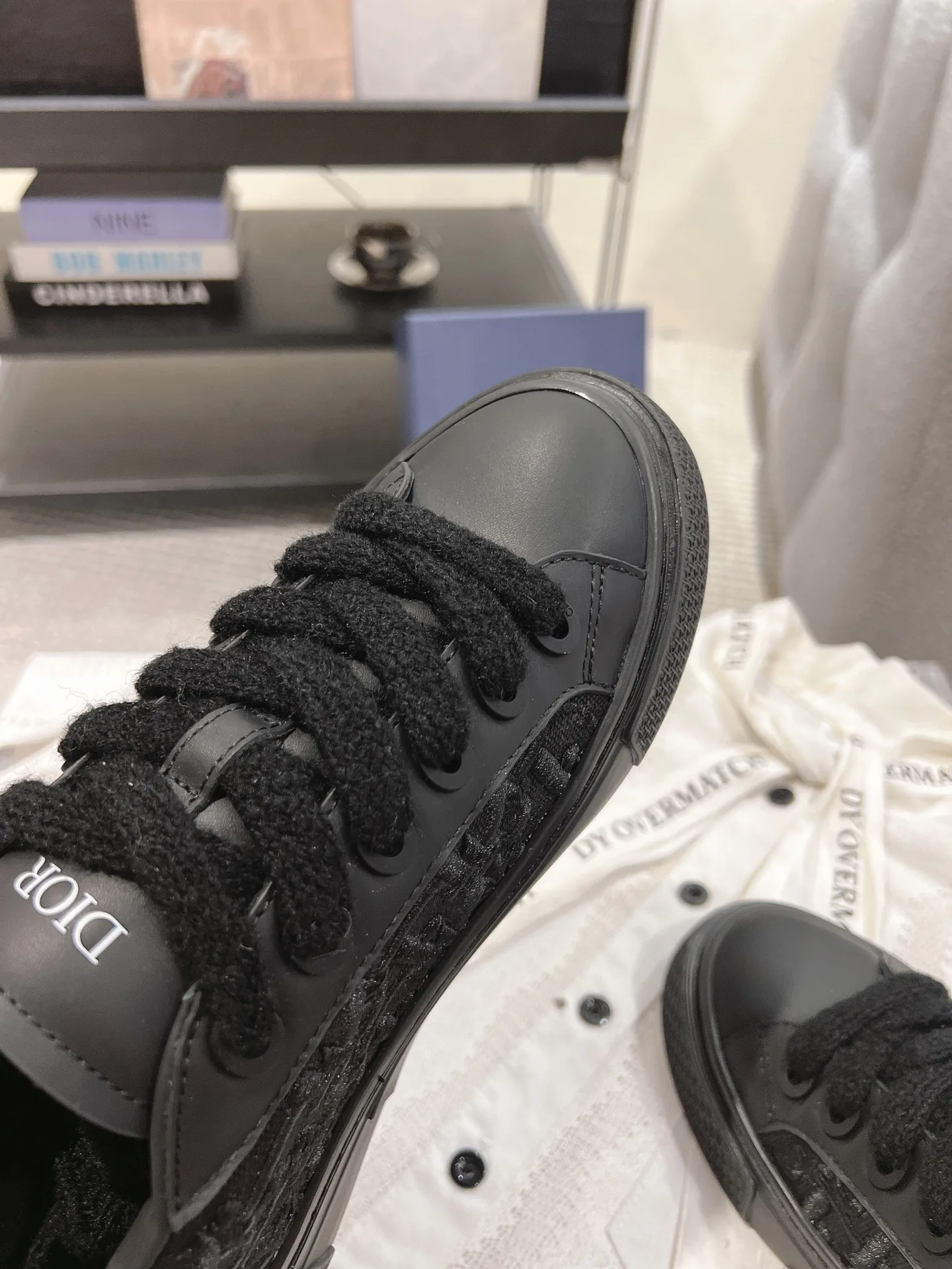 Кеды Женские Christian Dior 6370