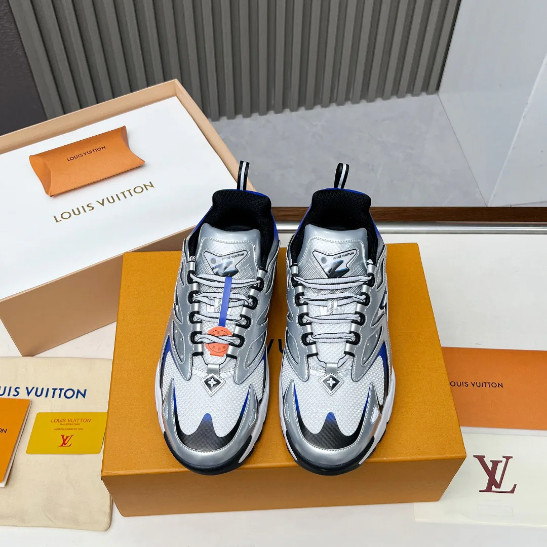Кроссовки Мужские Louis Vuitton 2937784