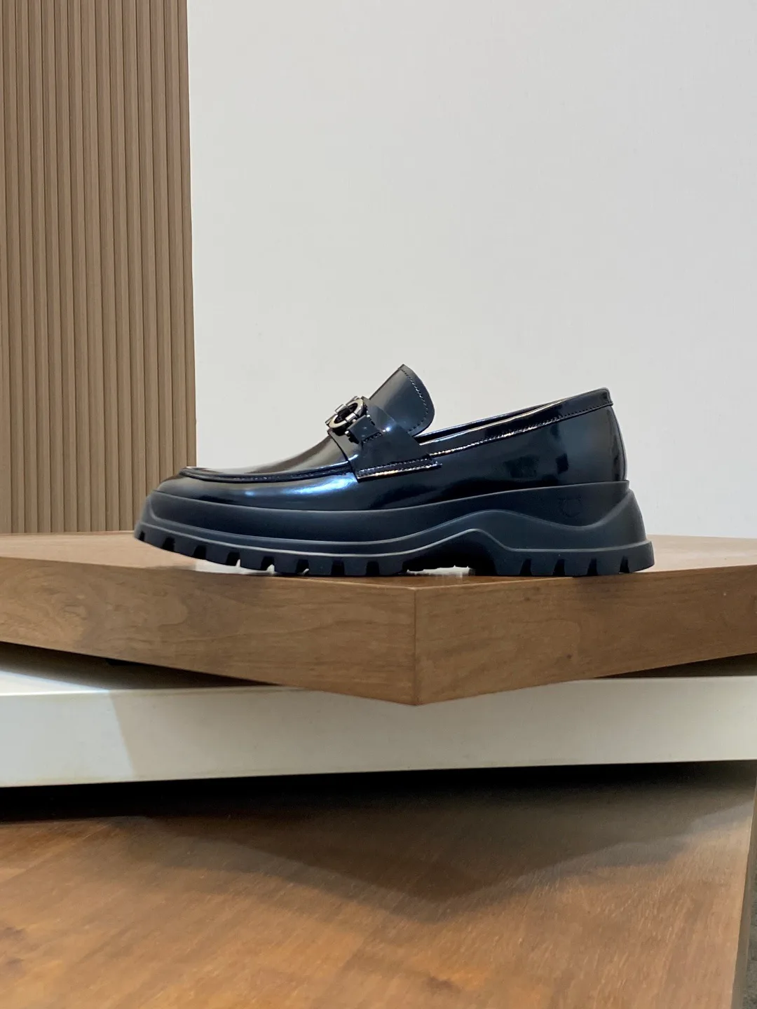 Лоферы И Туфли Мужские Salvatore Ferragamo 4541322