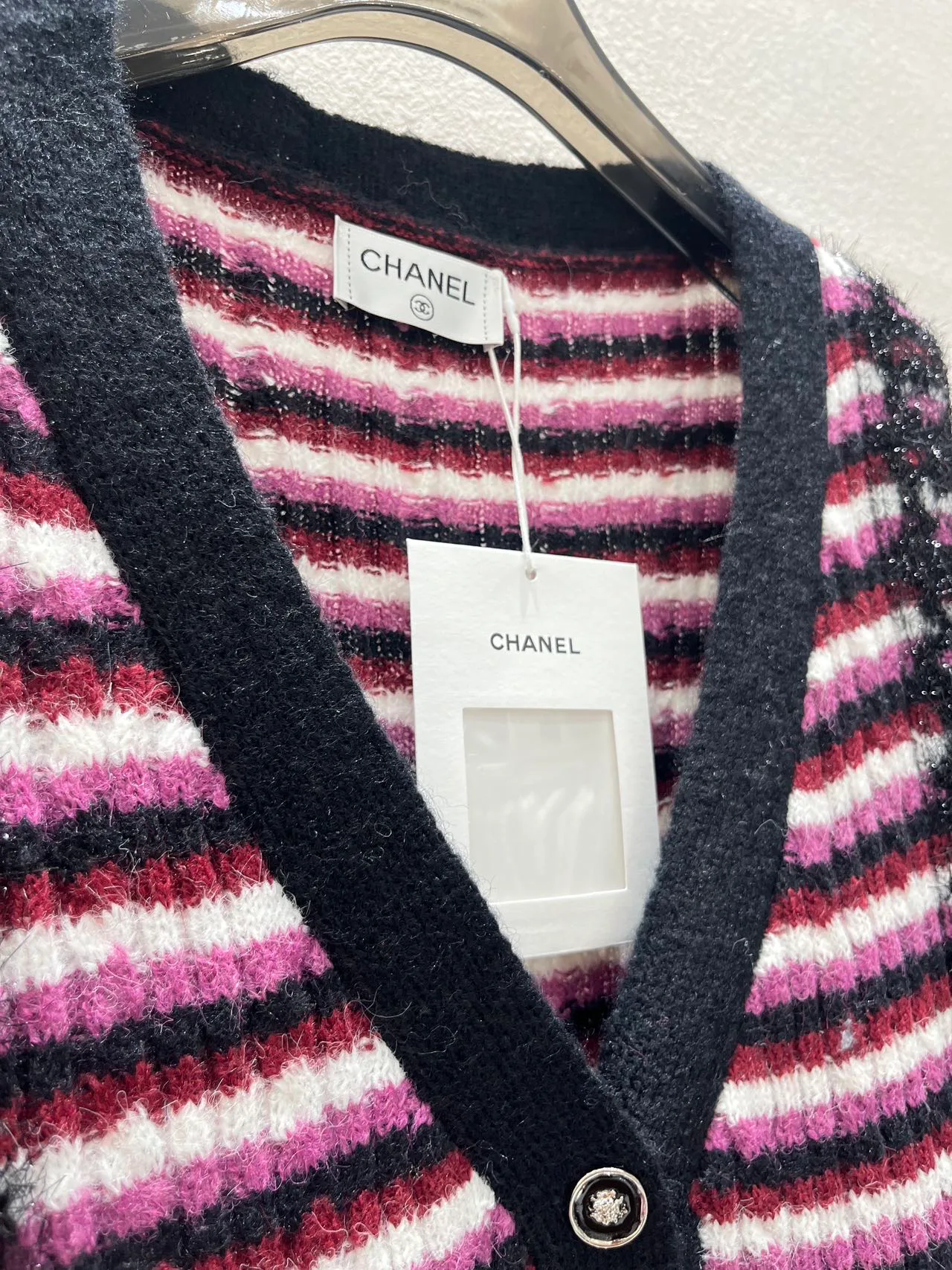 Джемперы И Свитеры Женские Chanel 18867509
