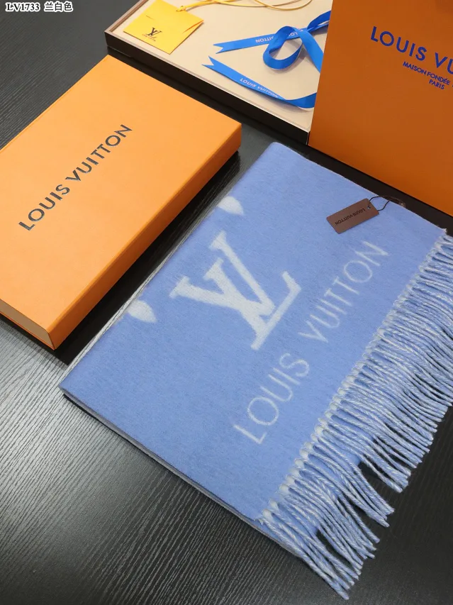 Шарфы Louis Vuitton 538327