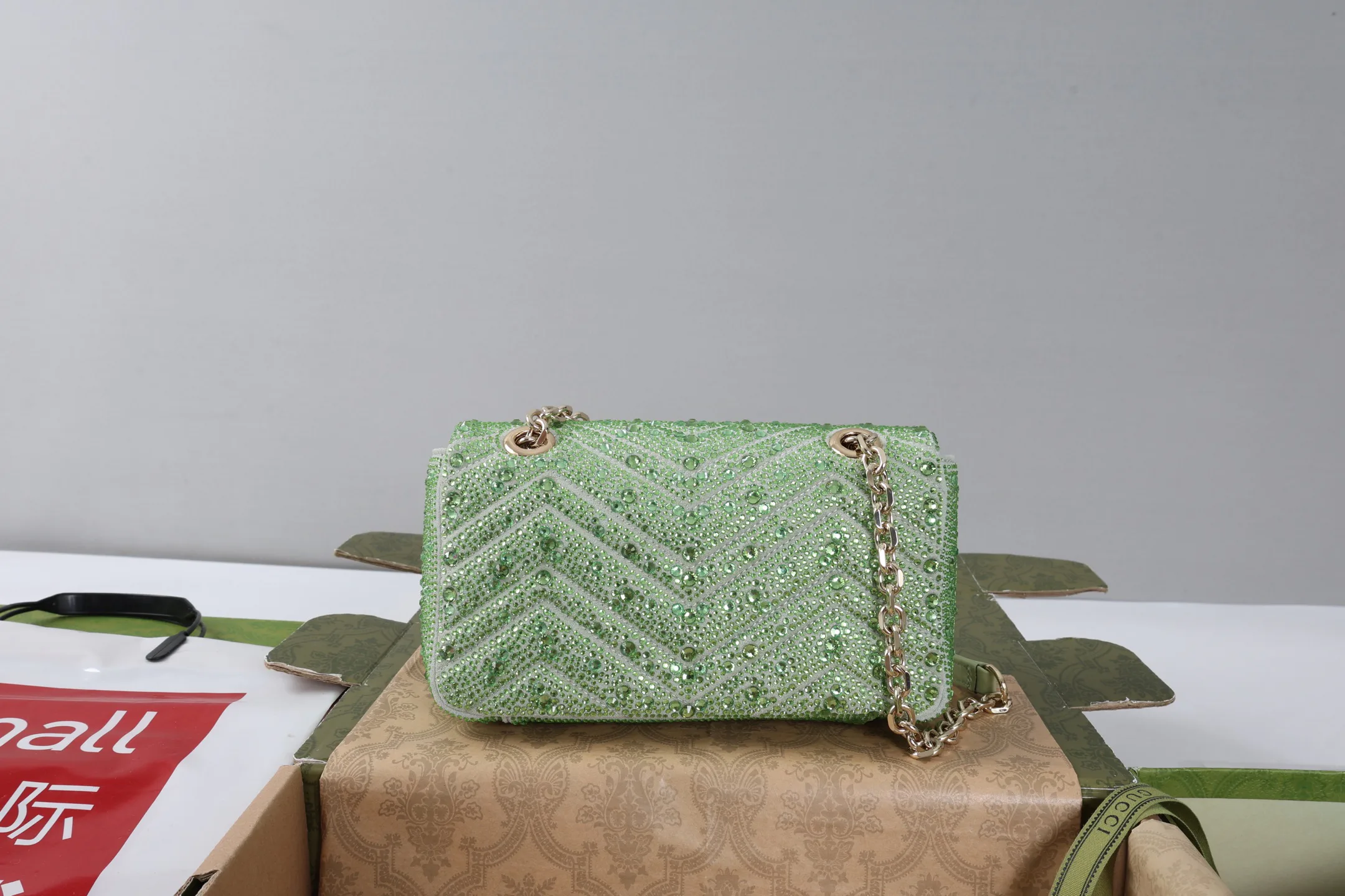 Сумки На Ремне Женские Gucci 5063859
