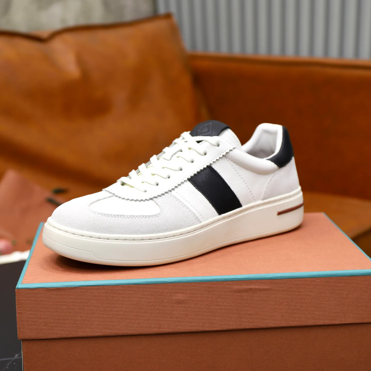 Кеды Мужские Loro Piana 4541273