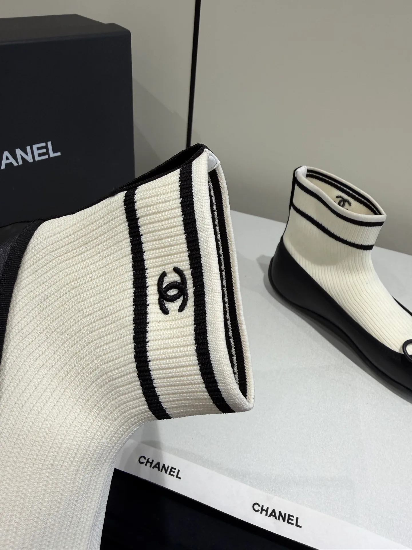 Балетки Женские Chanel 17977457
