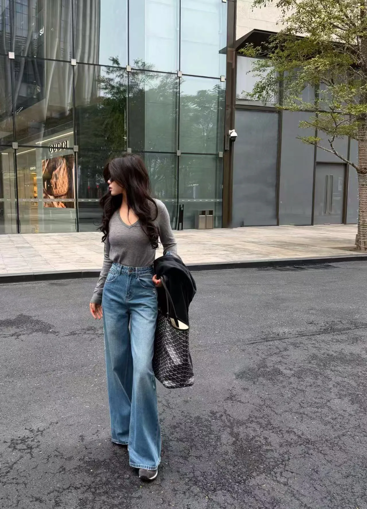 Брюки Женские Prada 11667791