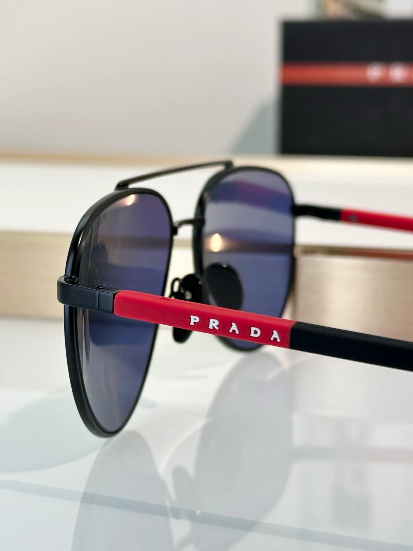 Очки Prada 5037254