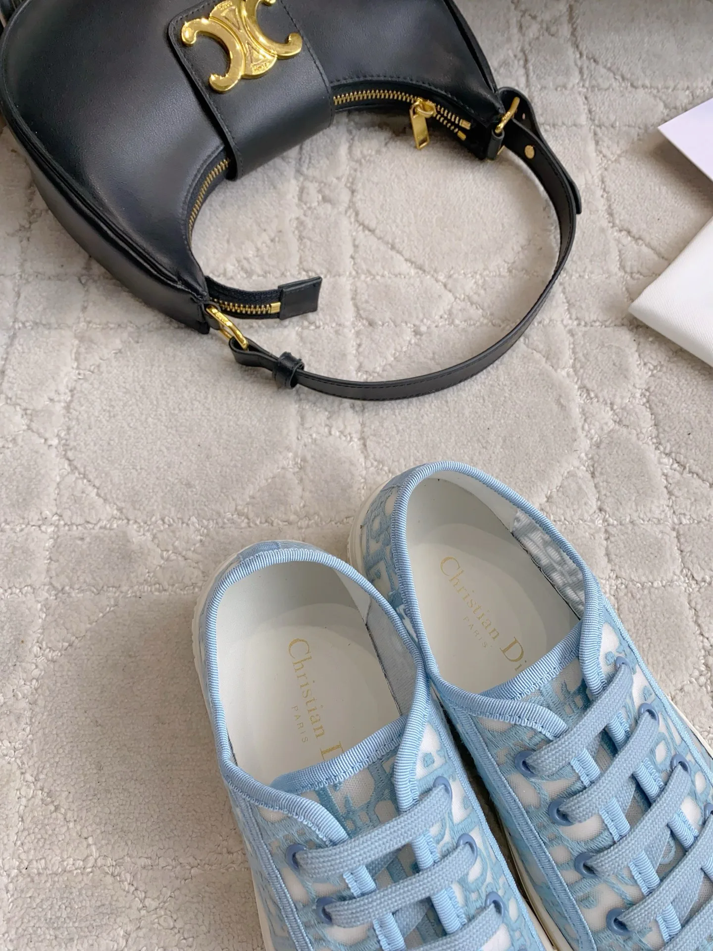 Кеды Женские Christian Dior 11669347