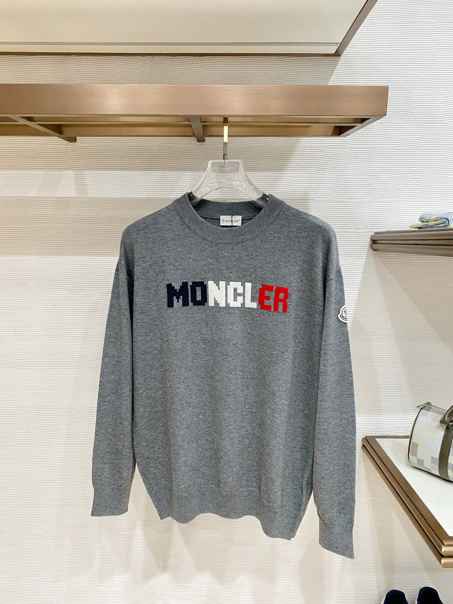 Джемперы И Свитеры Мужские Moncler 18374690