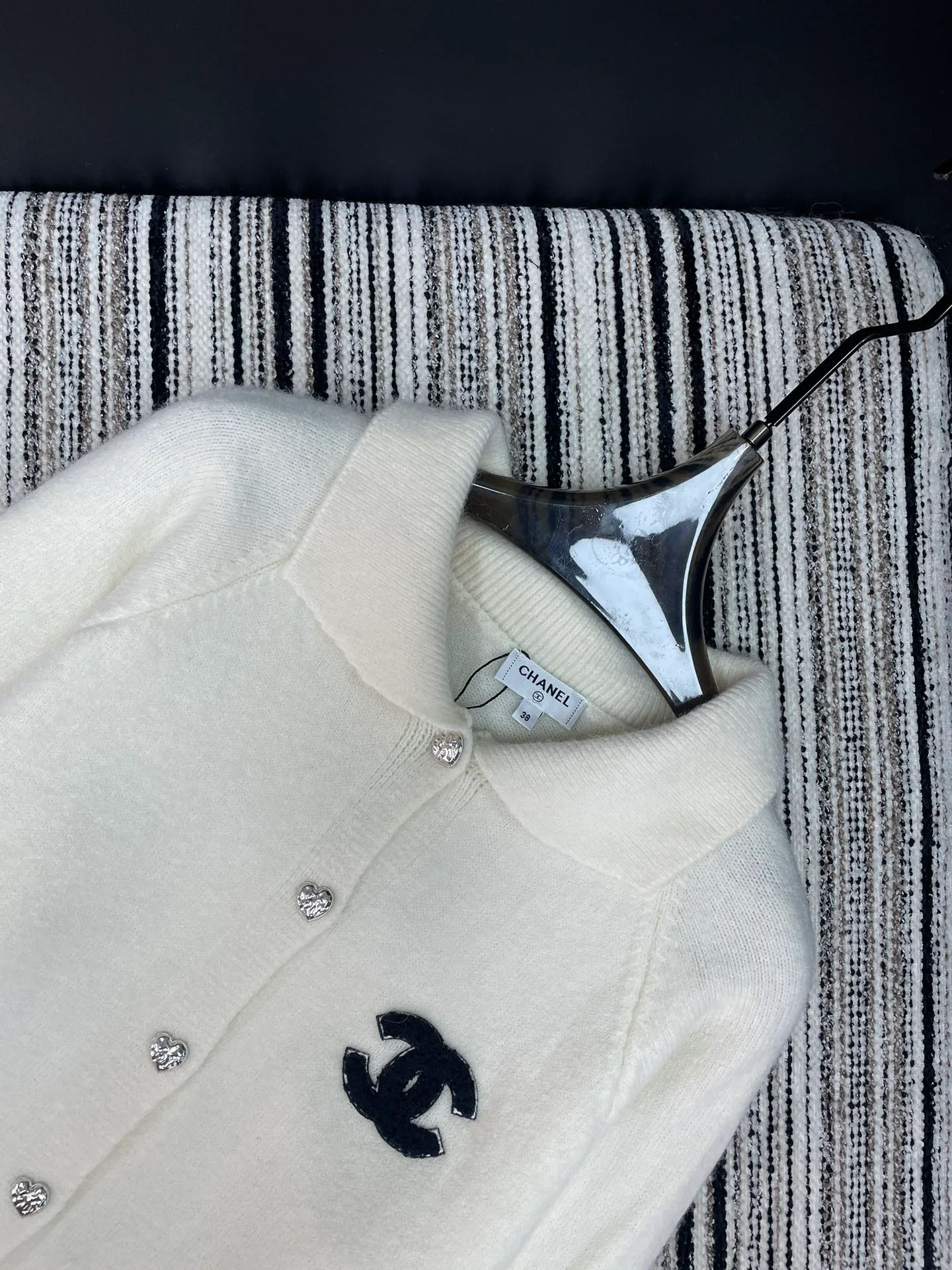 Джемперы И Свитеры Женские Chanel 528122