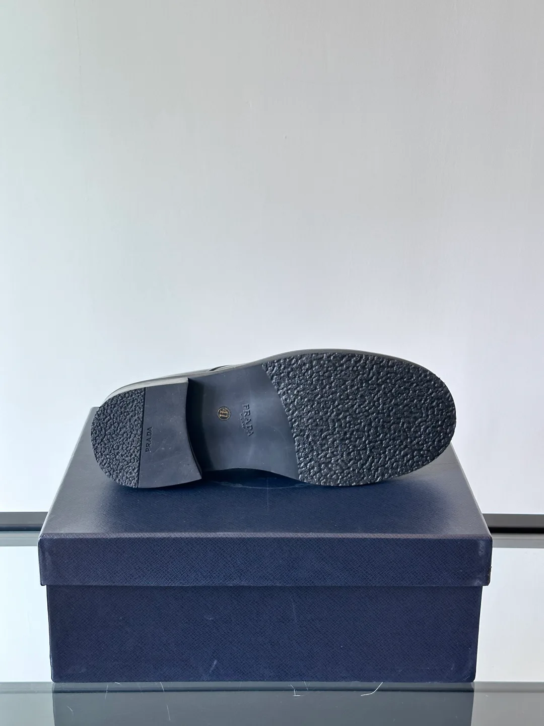 Лоферы Мужские Prada 6926