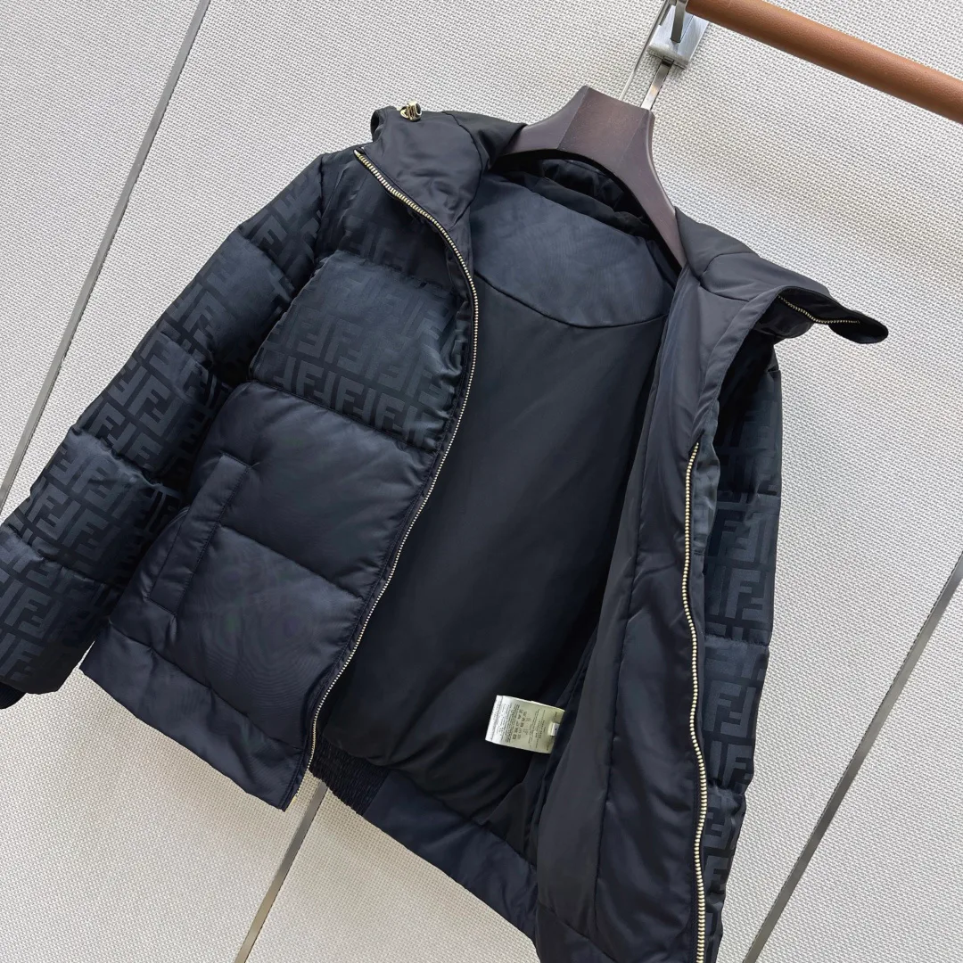 Куртки И Пуховики Женские Fendi 18279067