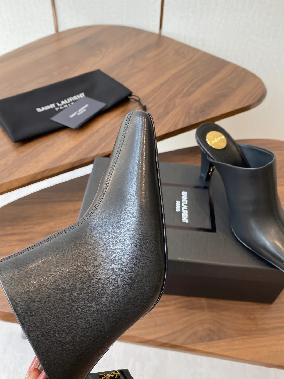 Туфли Женские Saint Laurent 60793