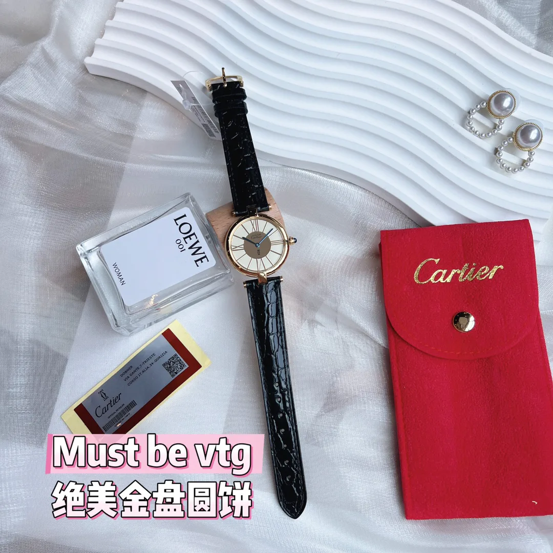 Часы Женские Cartier 693320