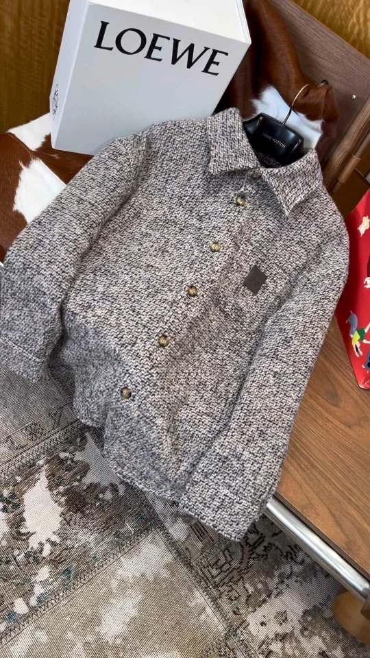 Пальто И Тренчи Мужские Loewe 11245750