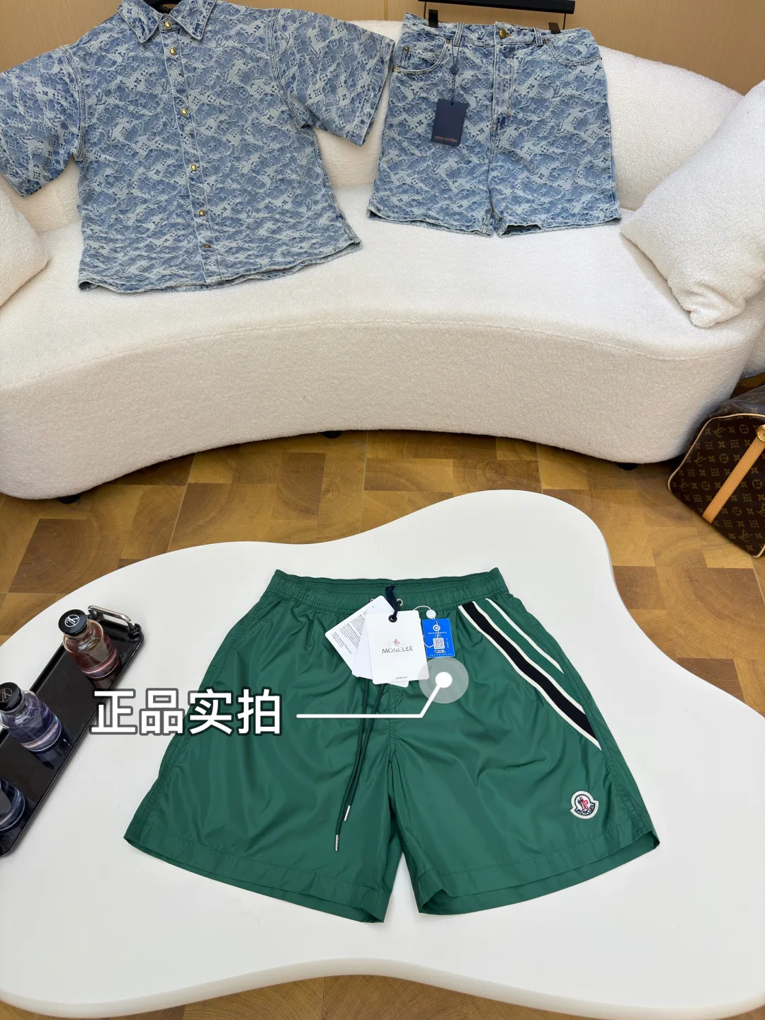 Шорты Мужские Moncler 11869770