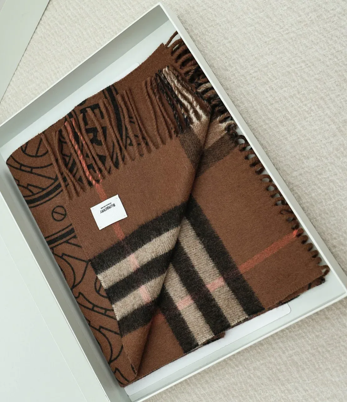 Шарфы Burberry 338231