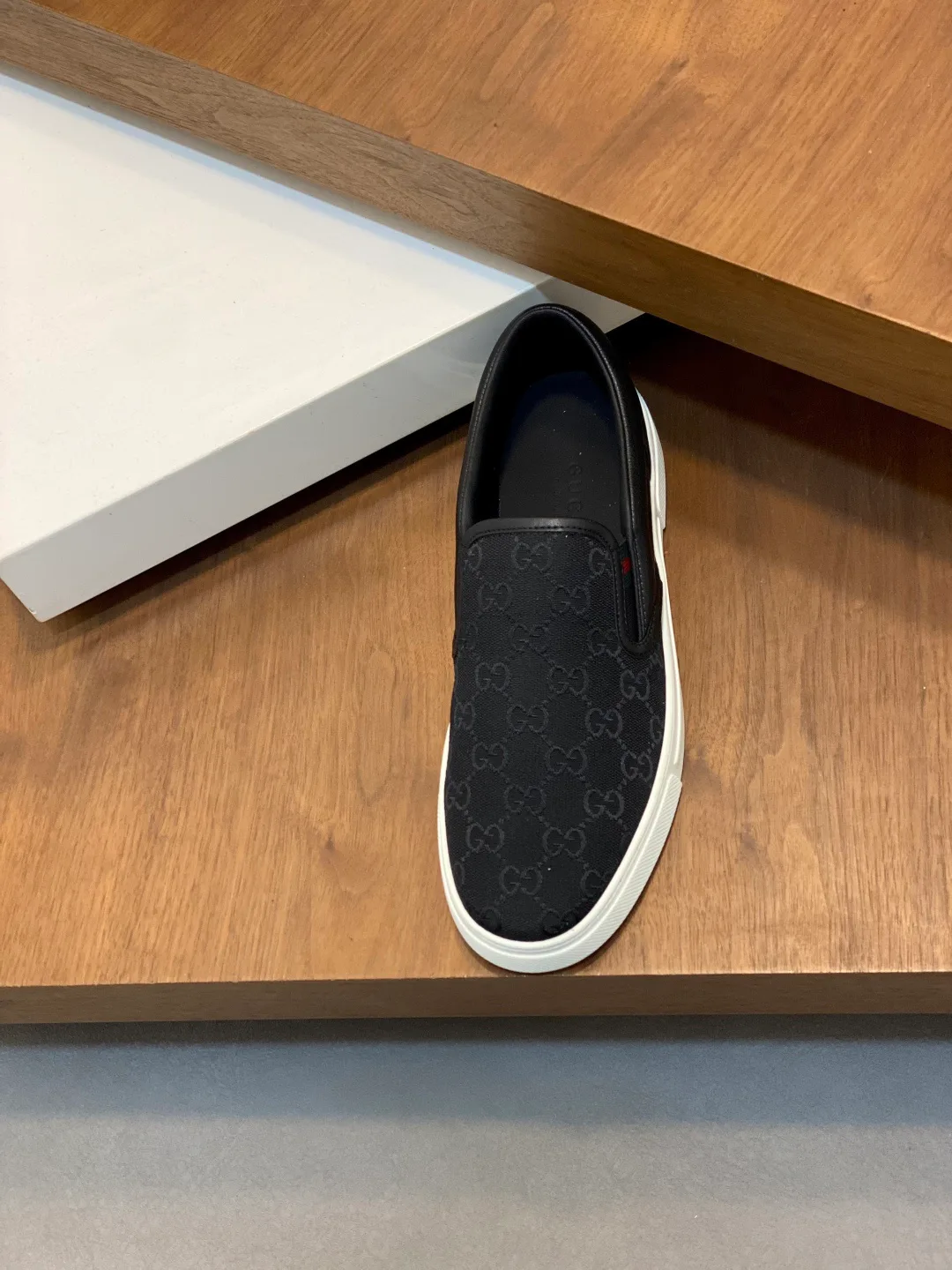 Кеды Мужские Gucci 13428261