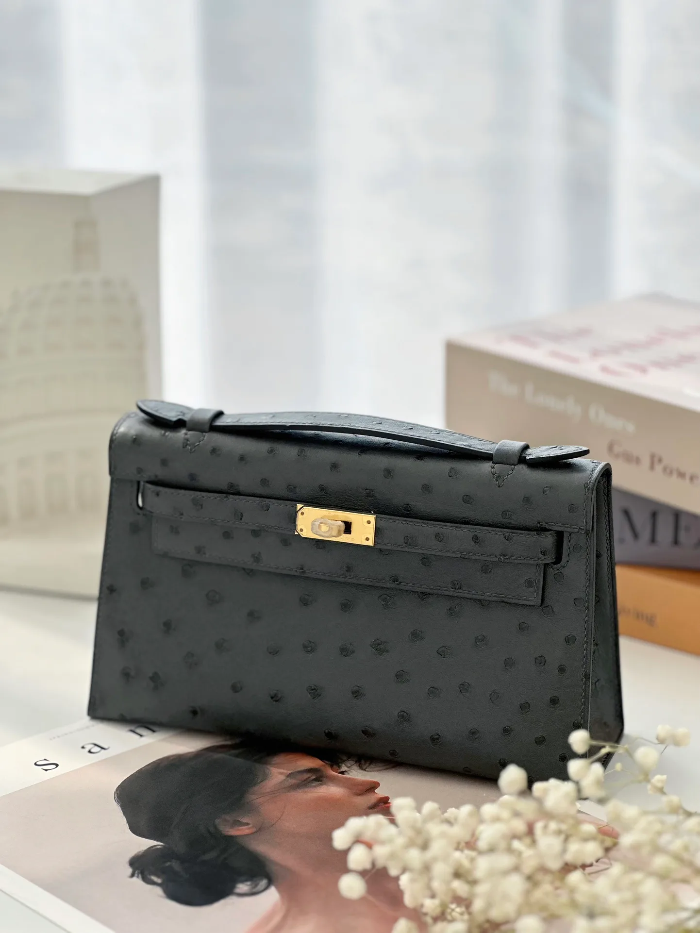 Клатчи Женские Hermes 124469