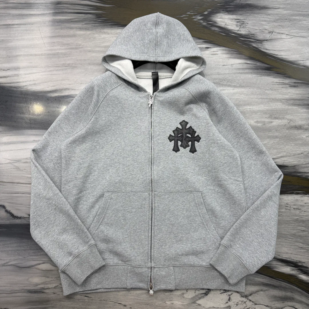 Свитшоты И Худи Мужские Chrome Hearts 12627300