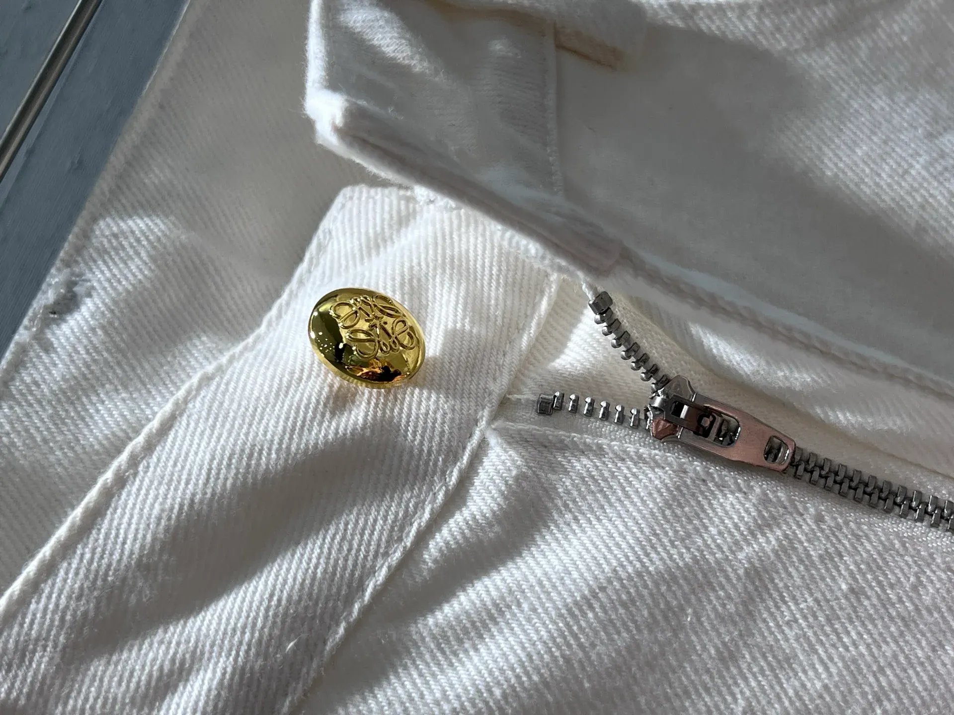 Джинсы Женские Loewe 4711245