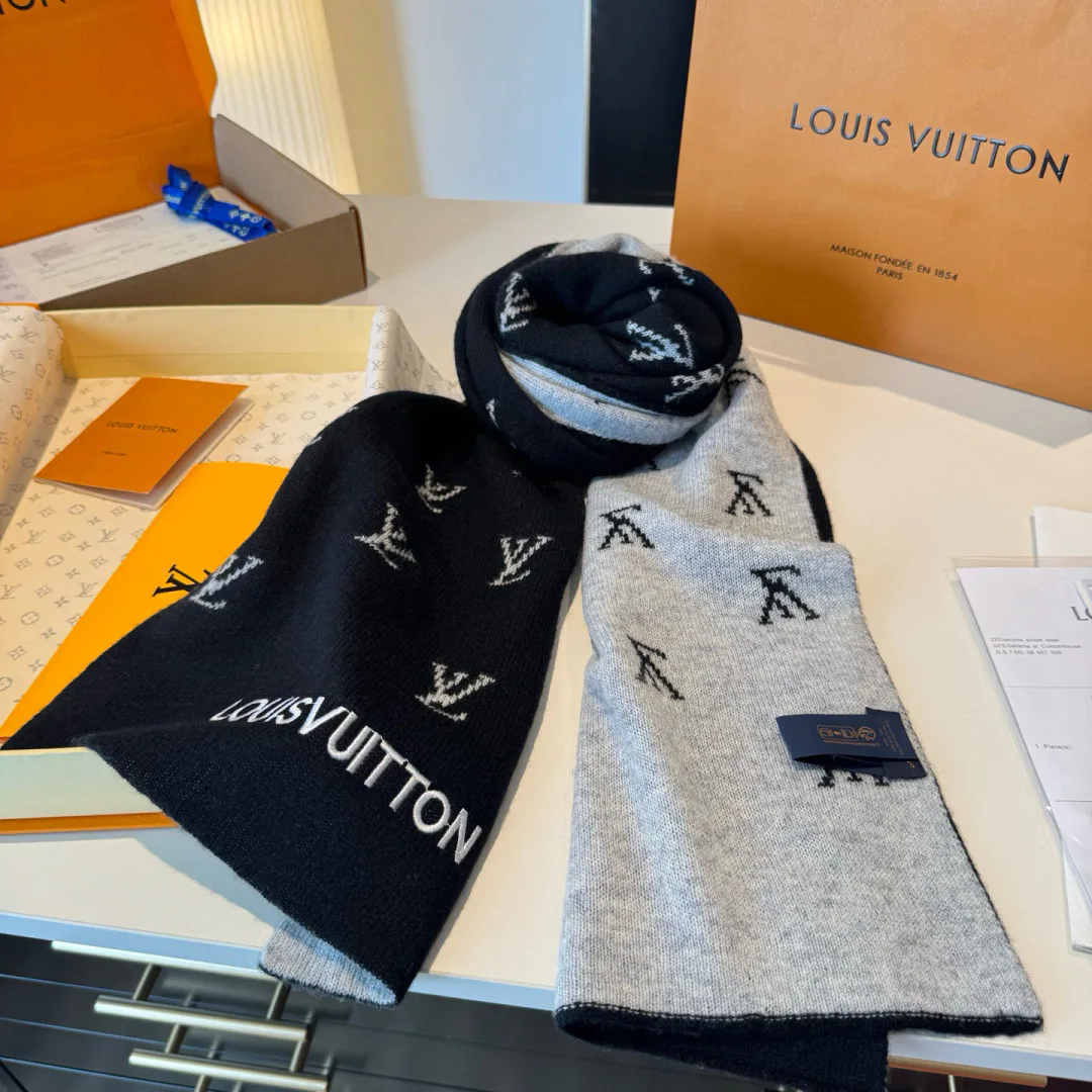 Шарфы Louis Vuitton 694416