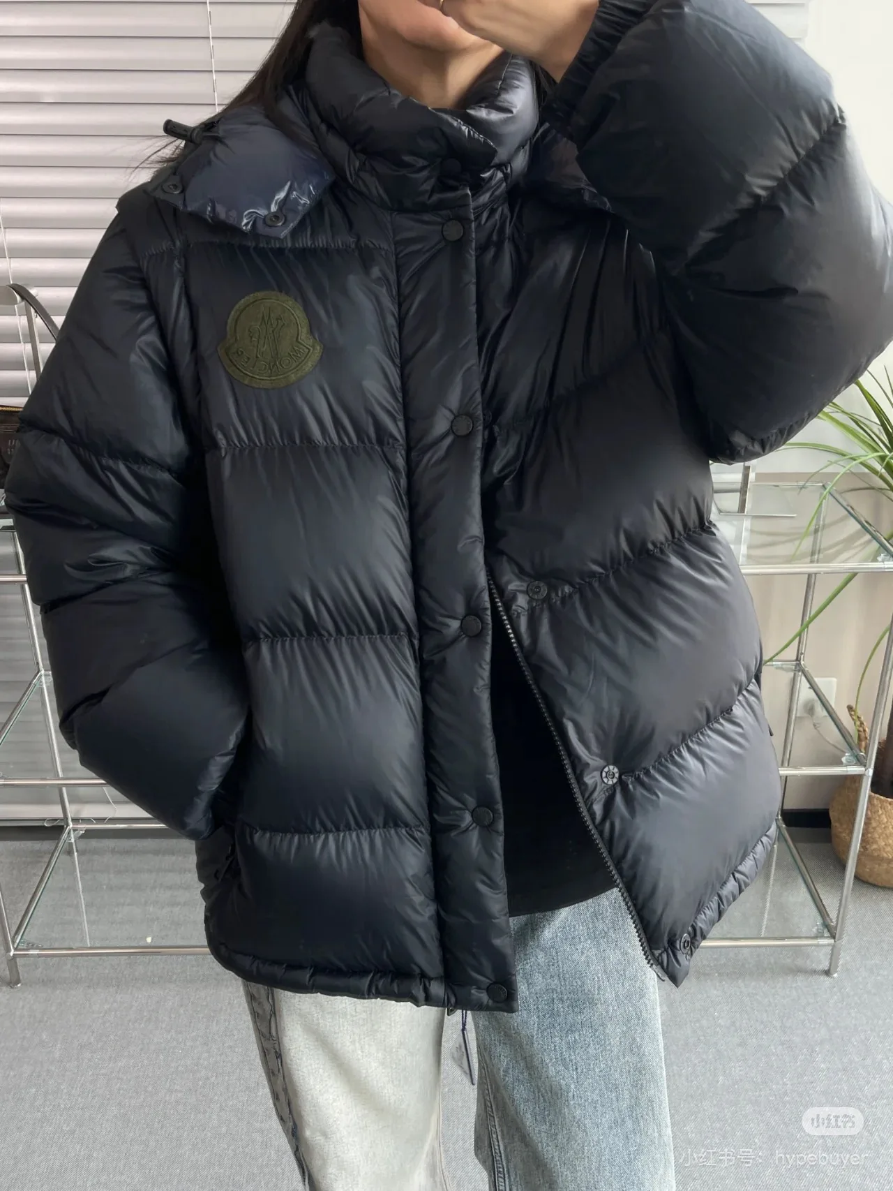 Куртки И Пуховики Женские Moncler 19296885