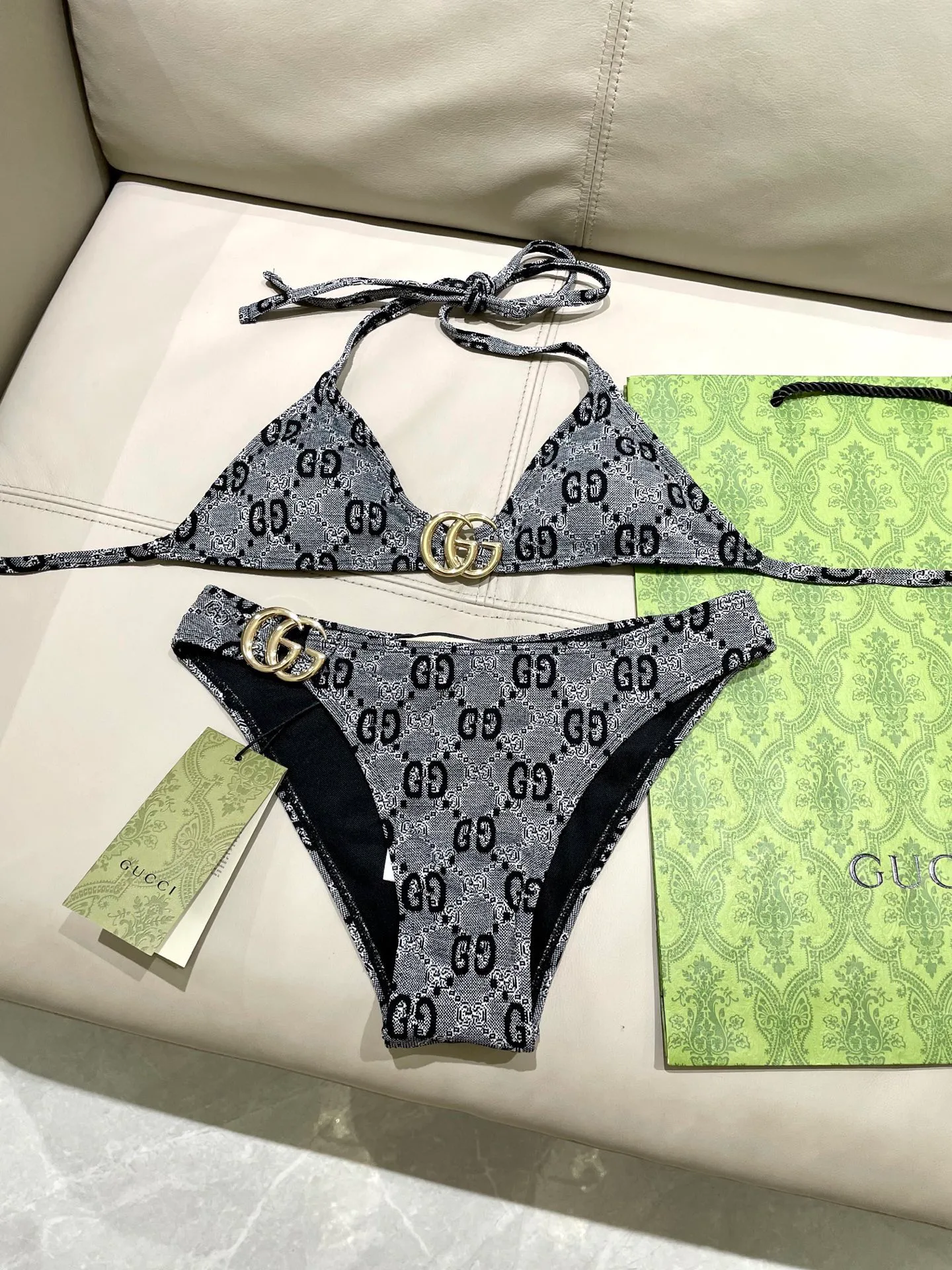 Купальники Женские Gucci 11616439