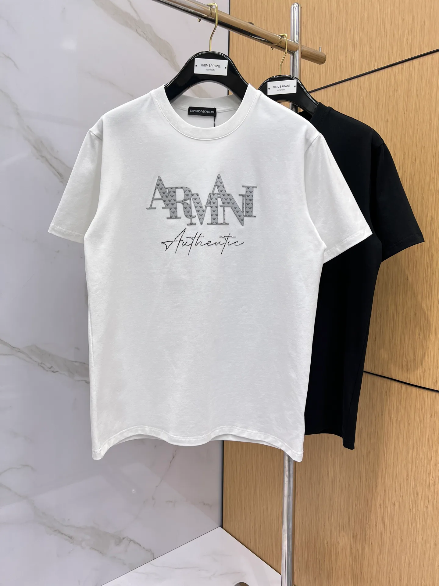 Футболки Мужские Armani 13251290