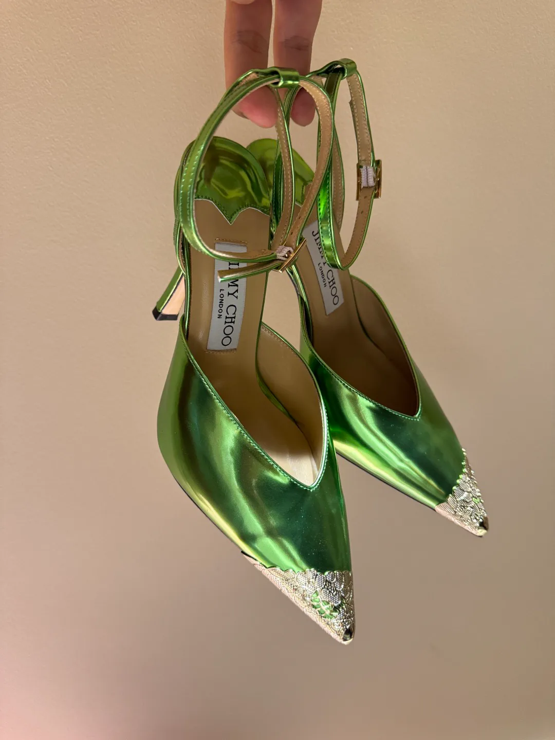Туфли Женские Jimmy Choo 18154446