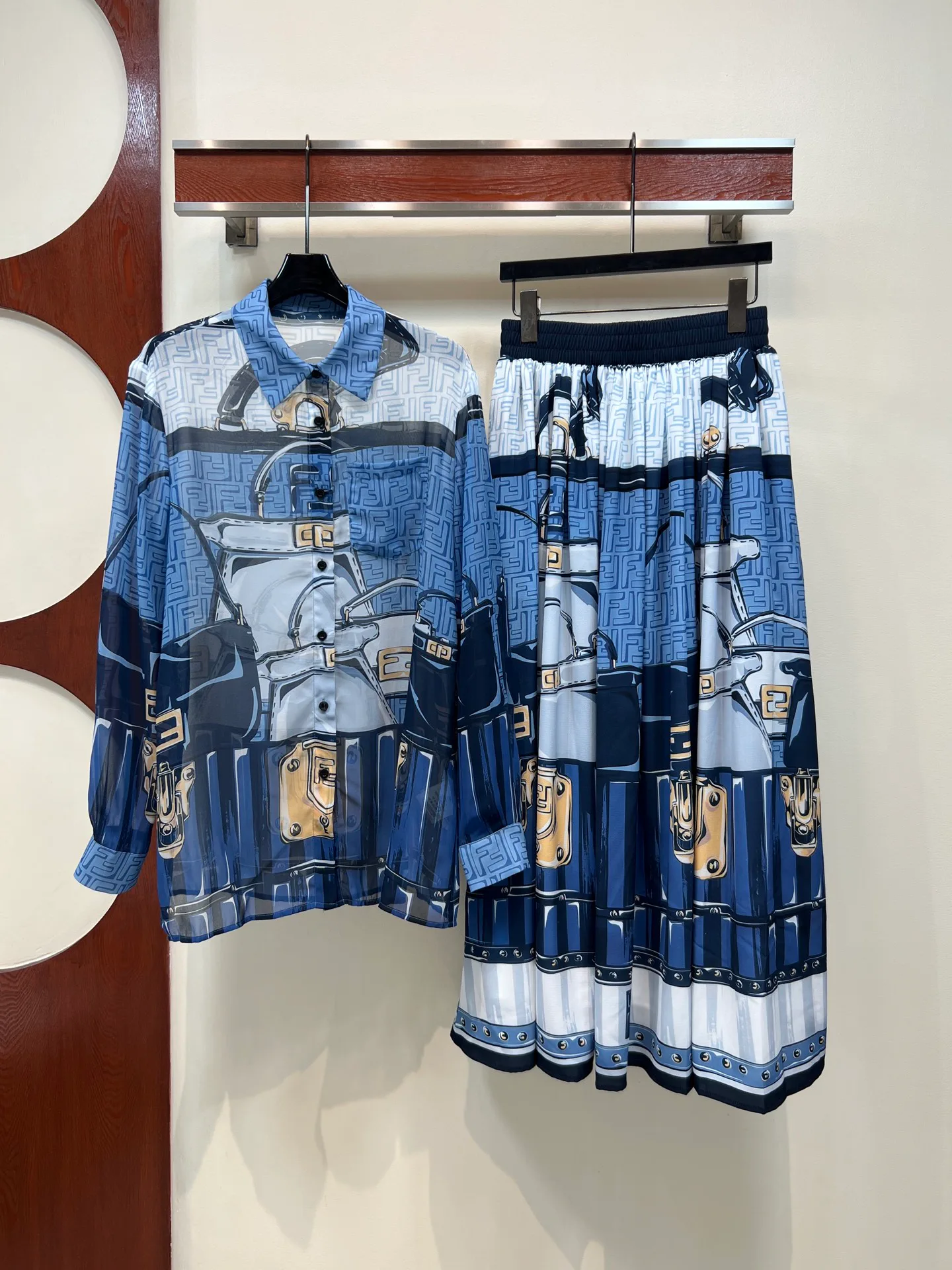 Костюмы Женские Fendi 12413199