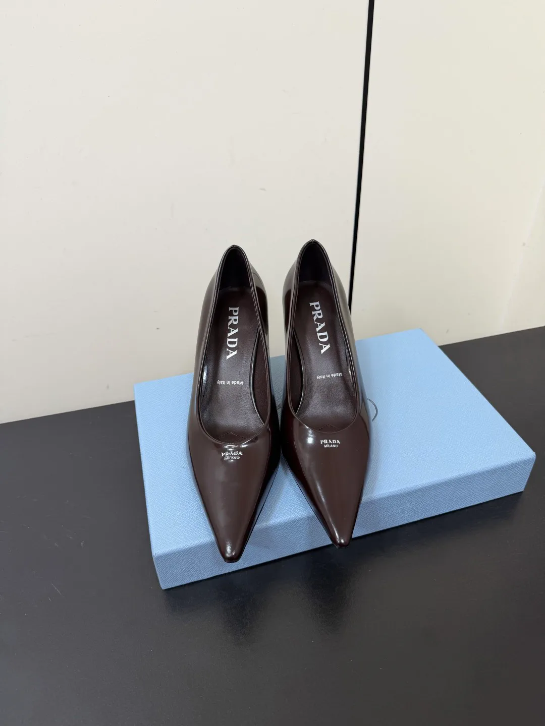 Туфли Женские Prada 17456124