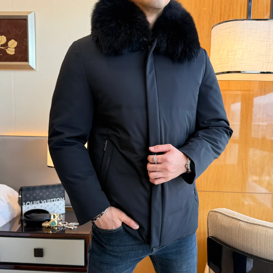 Куртки И Пуховики Мужские Armani 5093885