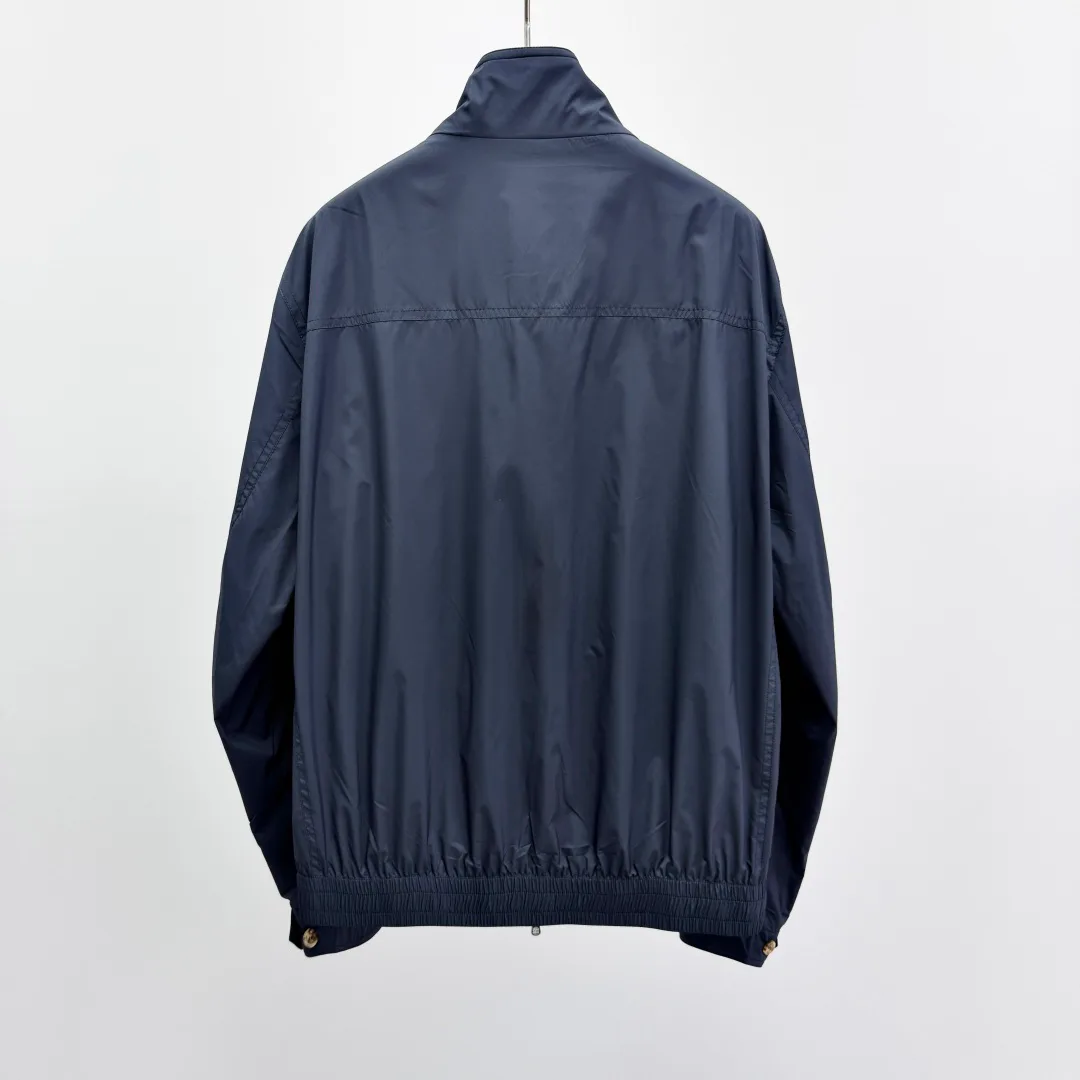 Куртки И Пуховики Мужские Brunello Cucinelli 10057476