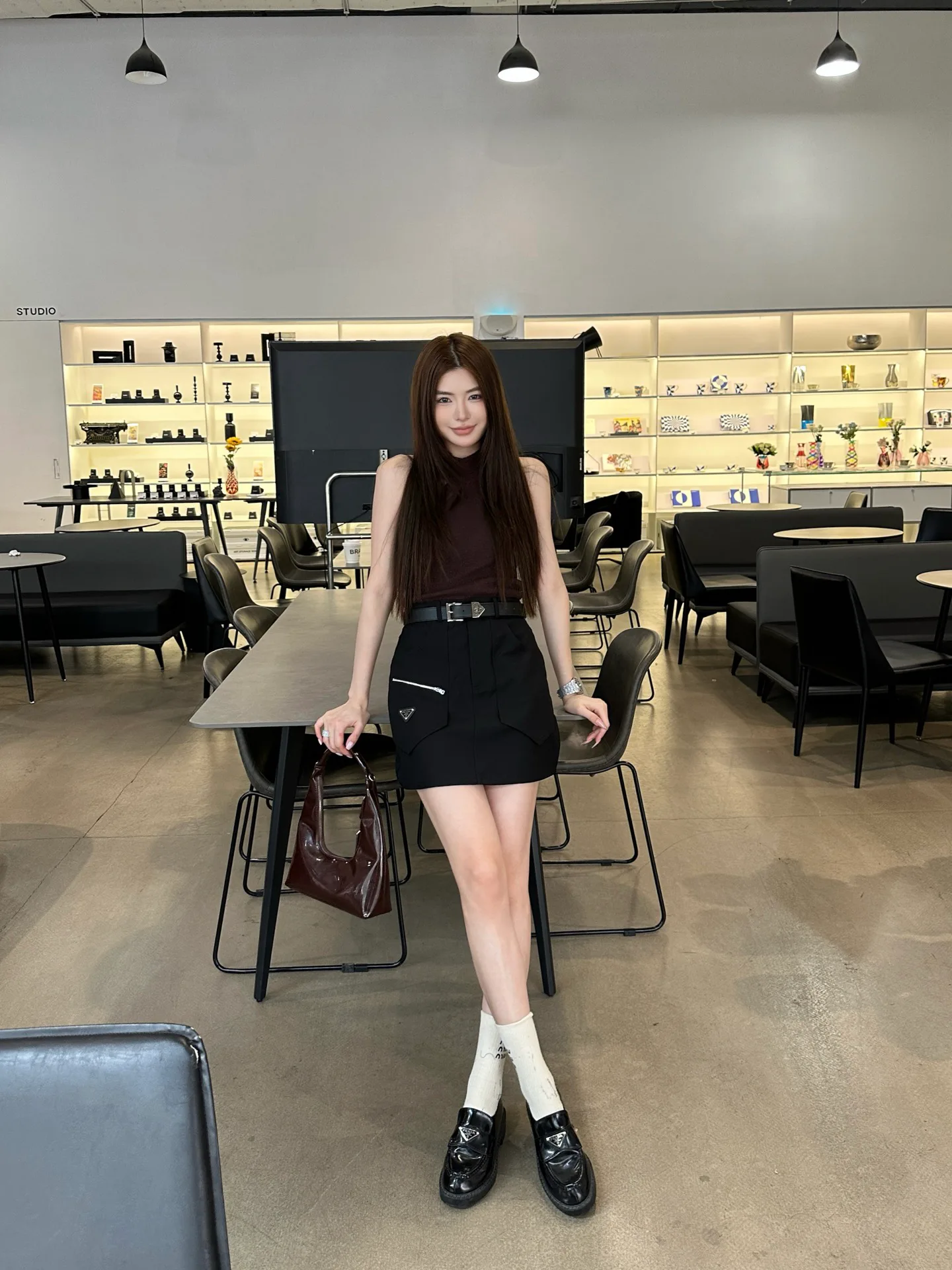 Юбки Женские Prada 23749