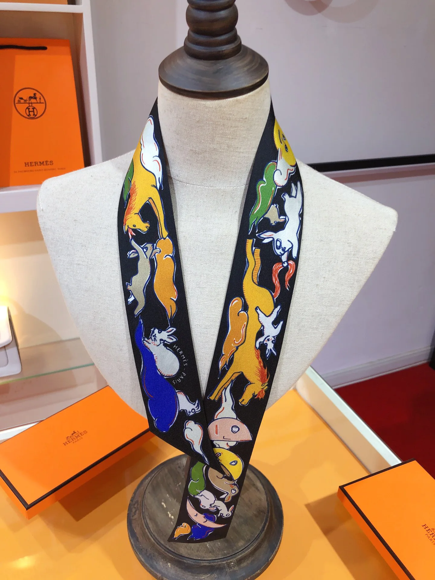 Платки Hermes 12918555