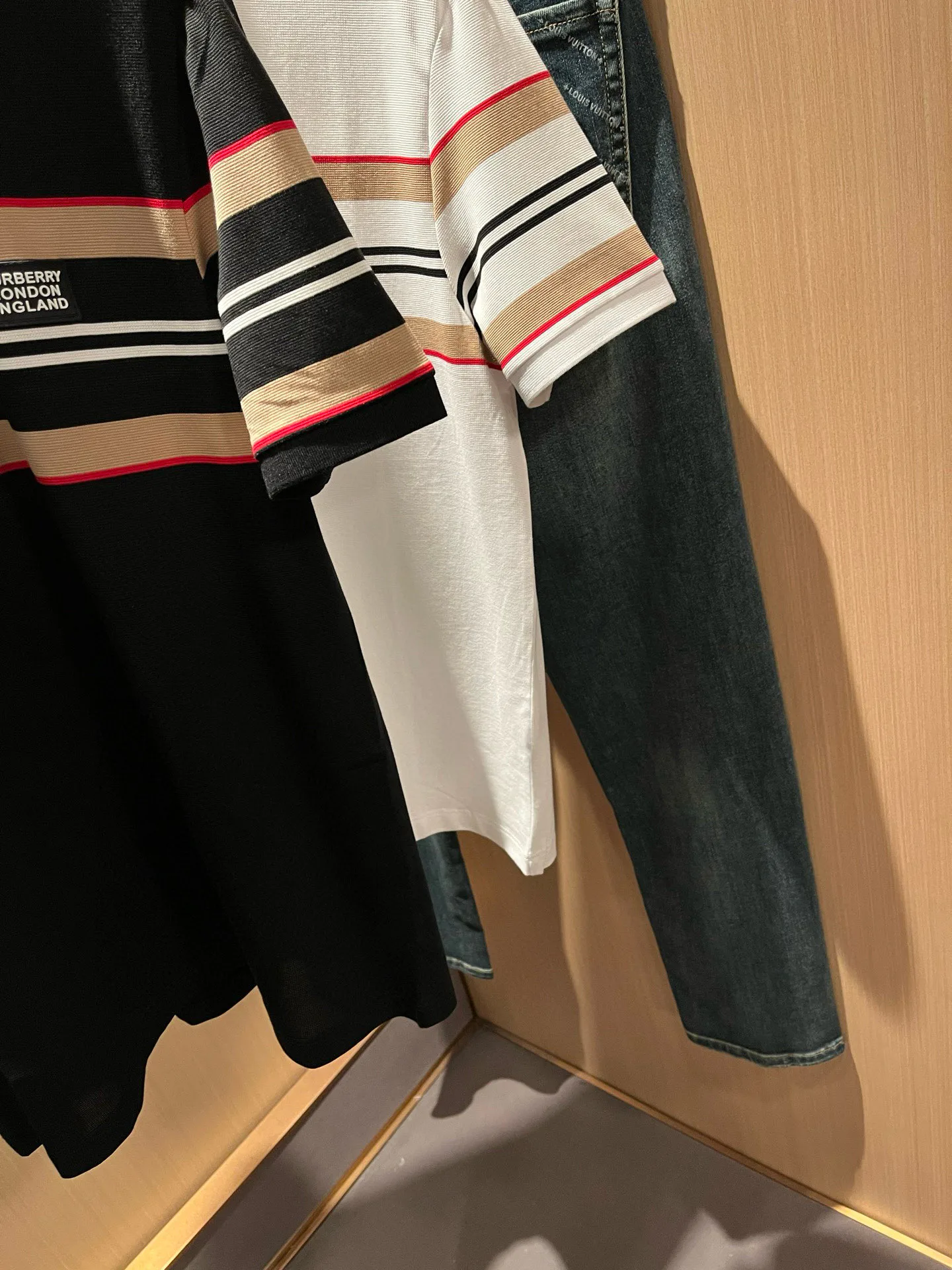 Рубашки Мужские Burberry 11361232