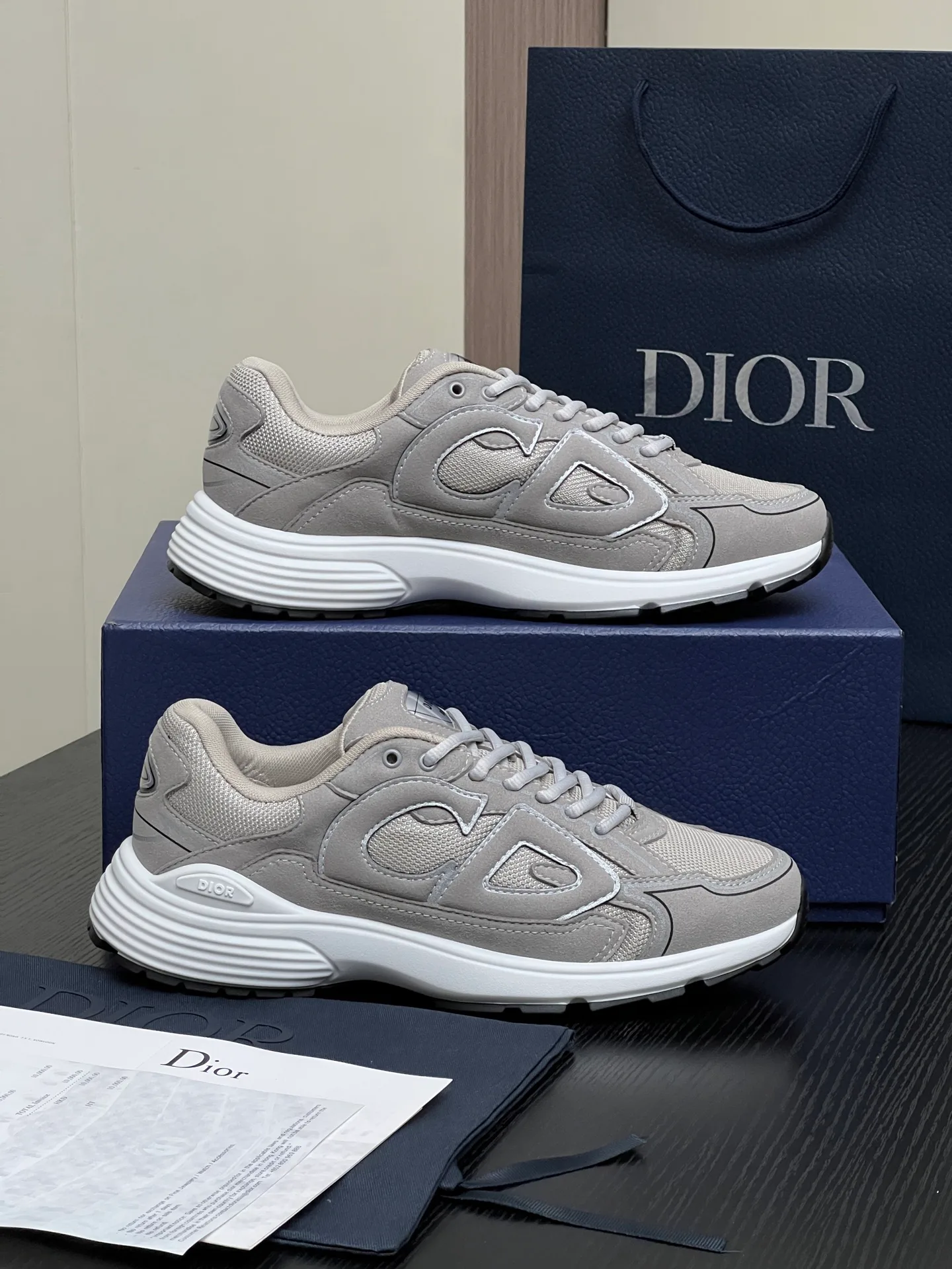 Кроссовки Женские Christian Dior 10010222