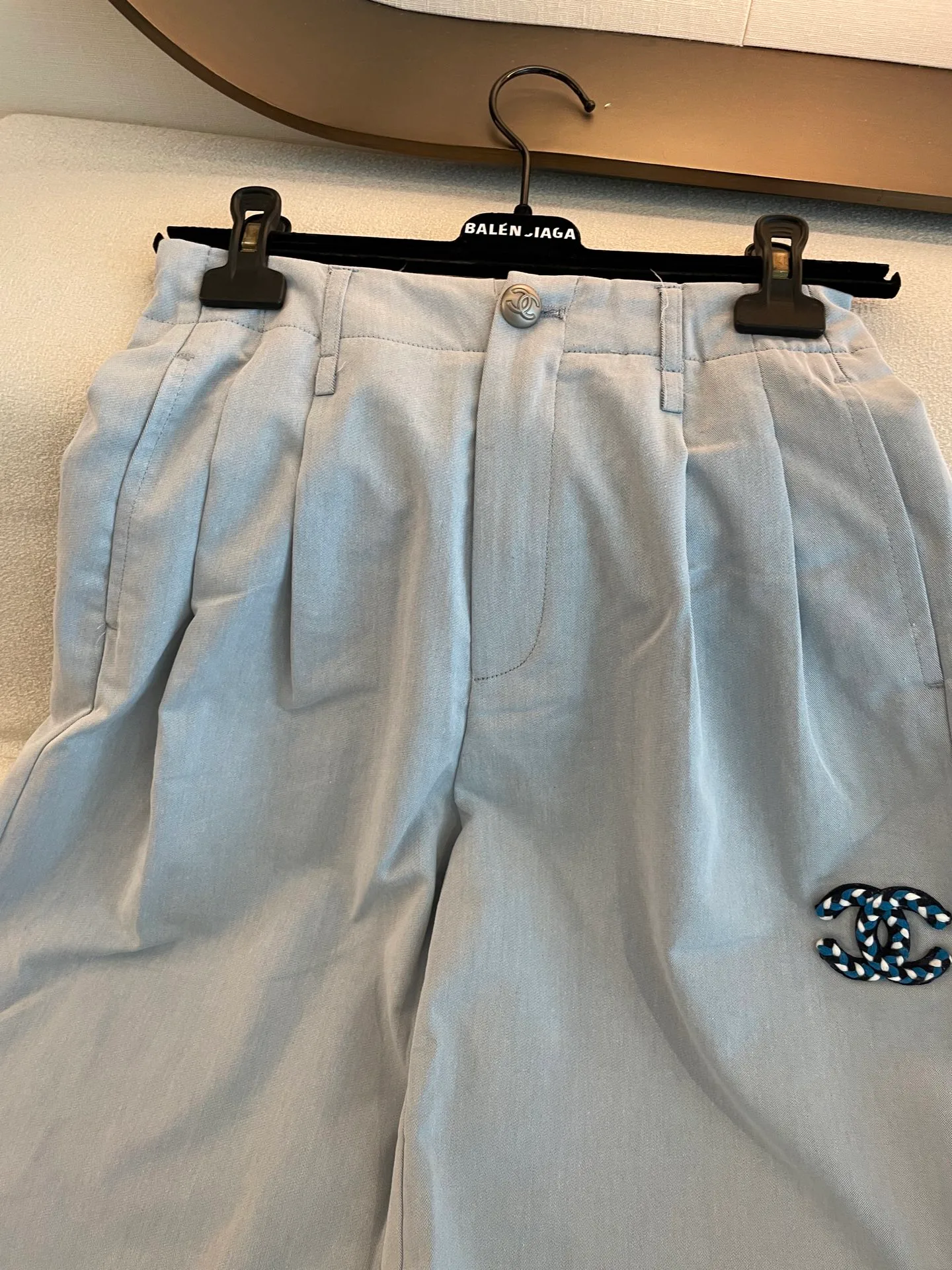 Брюки Женские Chanel 980672